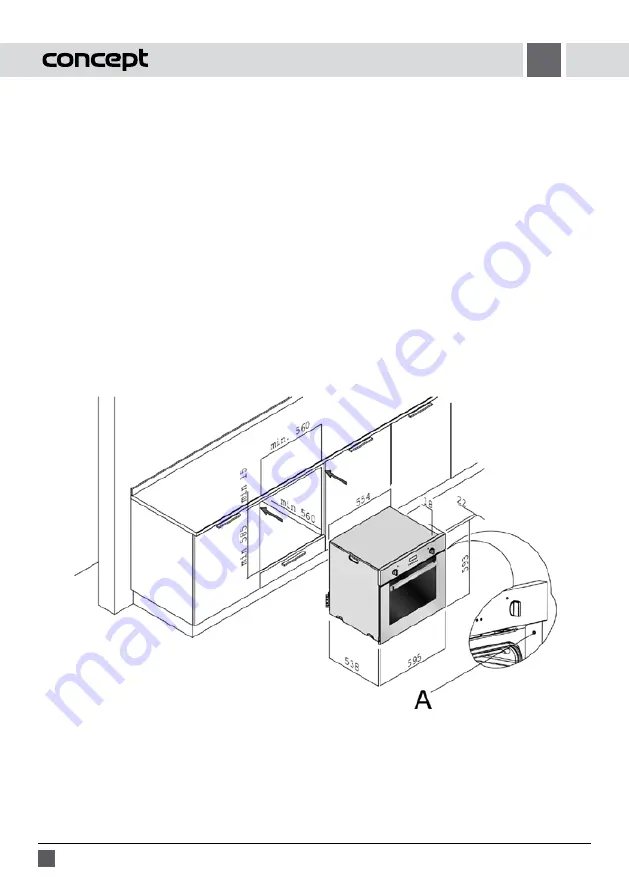 Concept2 ETV5260 Скачать руководство пользователя страница 12