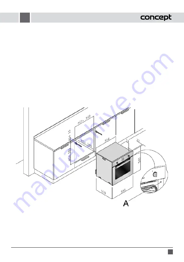 Concept2 ETV5260 Manual Download Page 23