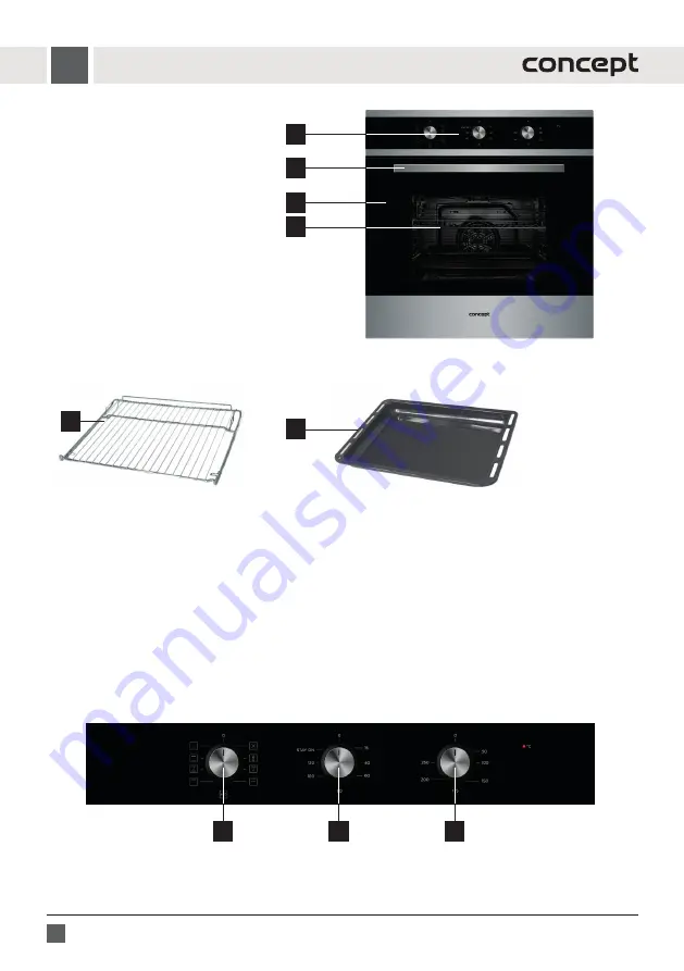 Concept2 ETV5560 Manual Download Page 8