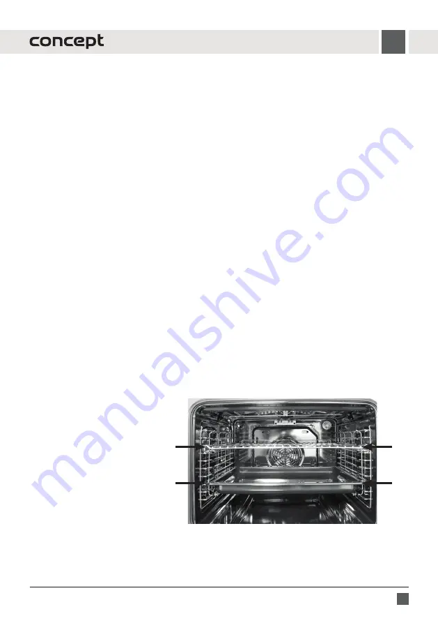 Concept2 ETV5560 Manual Download Page 23