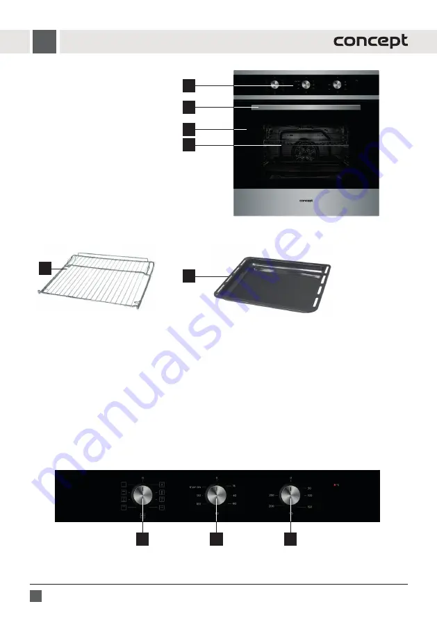 Concept2 ETV5560 Manual Download Page 56