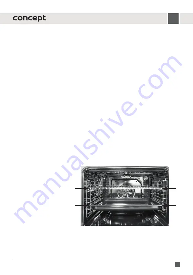 Concept2 ETV5560 Manual Download Page 59