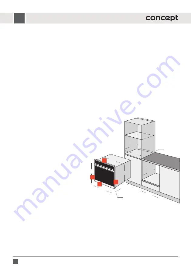 Concept2 ETV5560 Manual Download Page 60