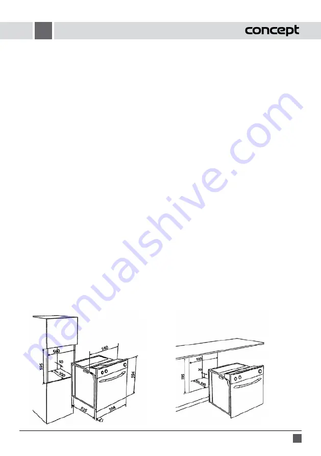 Concept2 ETV6260 Скачать руководство пользователя страница 33