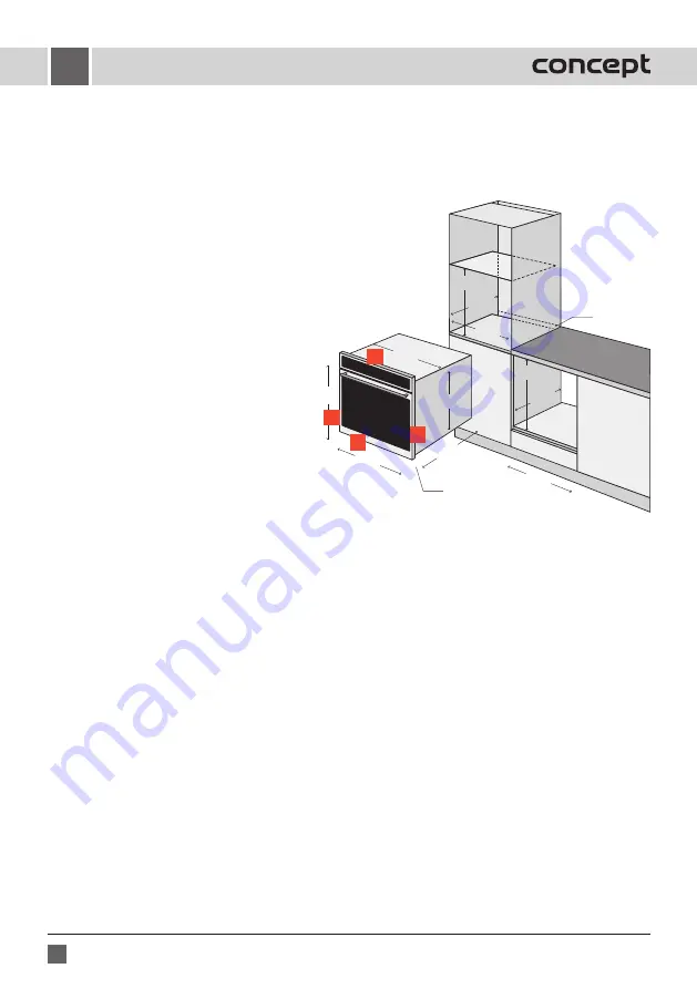 Concept2 ETV7460wh Manual Download Page 16