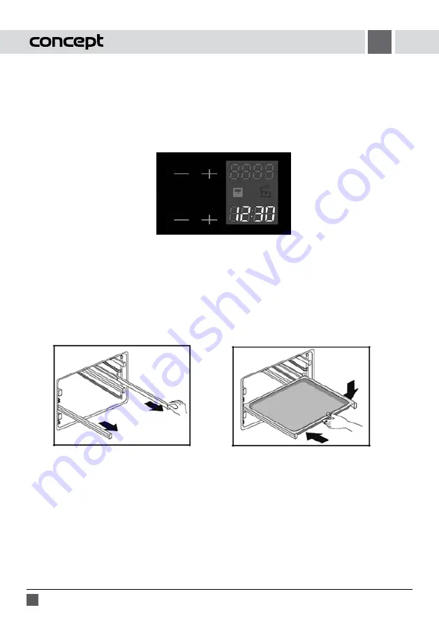 Concept2 ETV8860 Manual Download Page 12