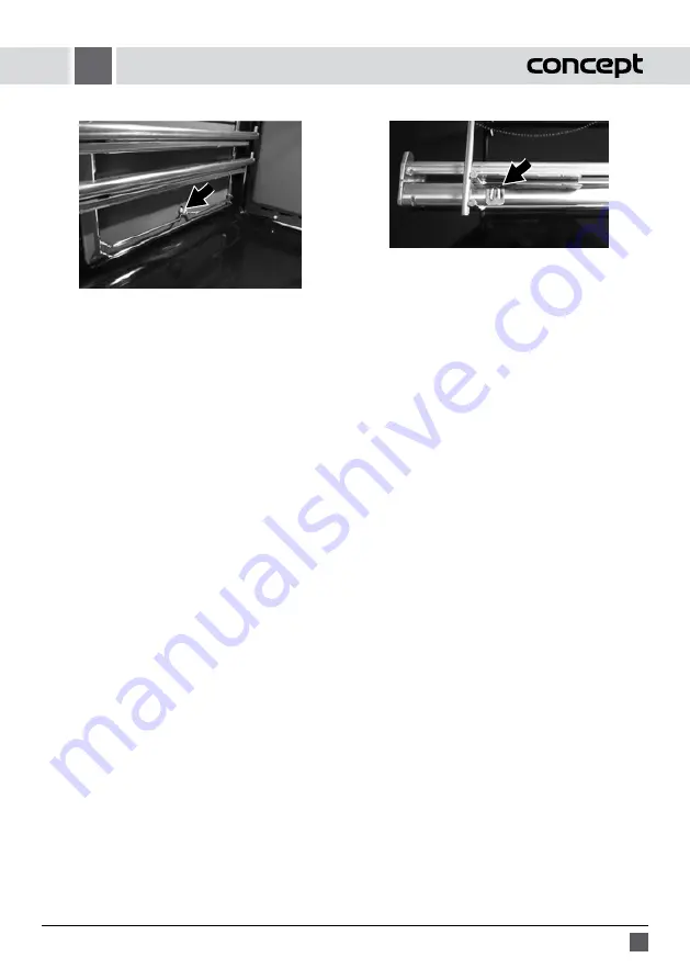 Concept2 ETV8860 Manual Download Page 13