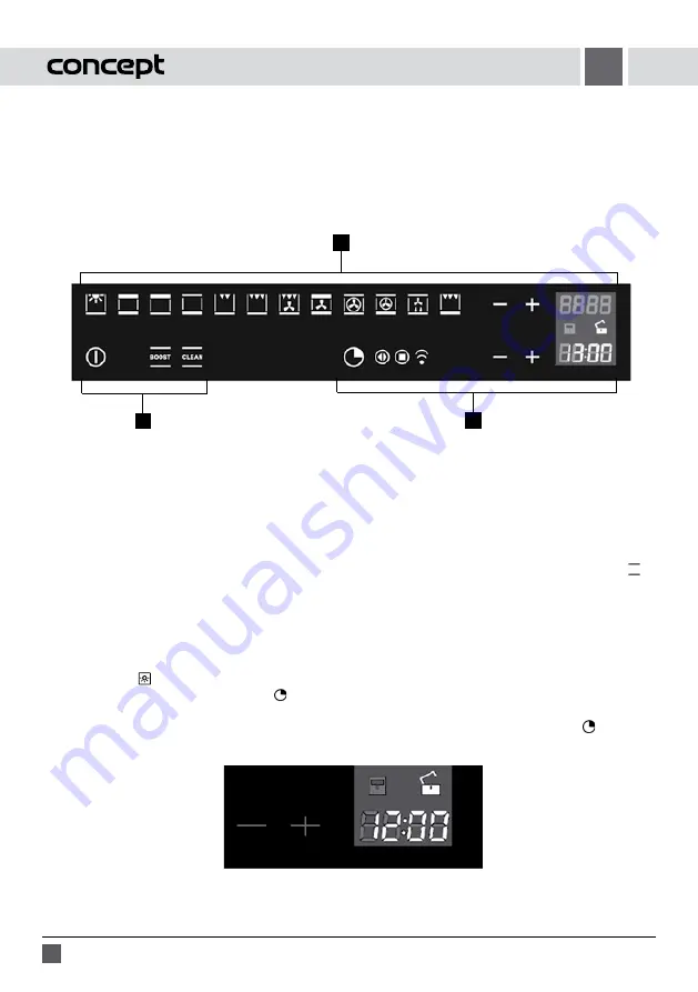 Concept2 ETV8860 Manual Download Page 20