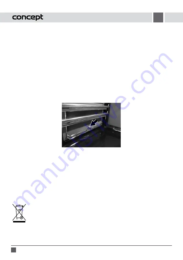 Concept2 ETV8860 Manual Download Page 44