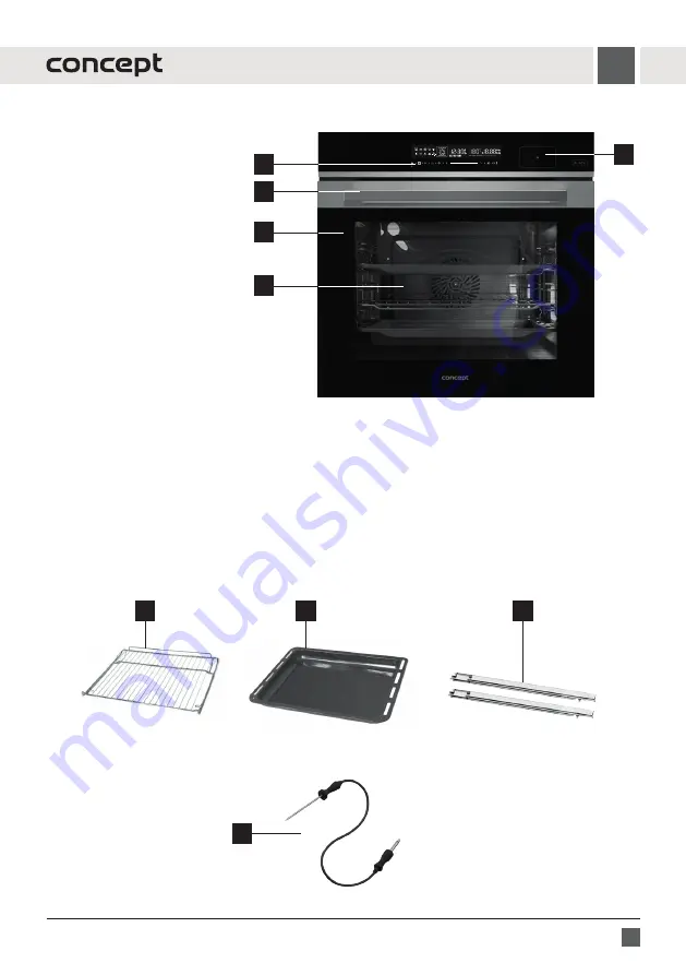 Concept2 ETV8960bc User Manual Download Page 7