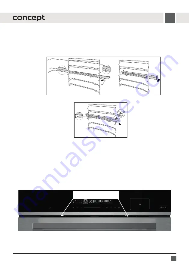 Concept2 ETV8960bc User Manual Download Page 17