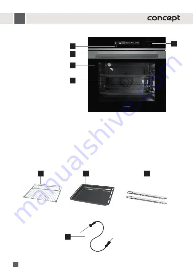 Concept2 ETV8960bc User Manual Download Page 48