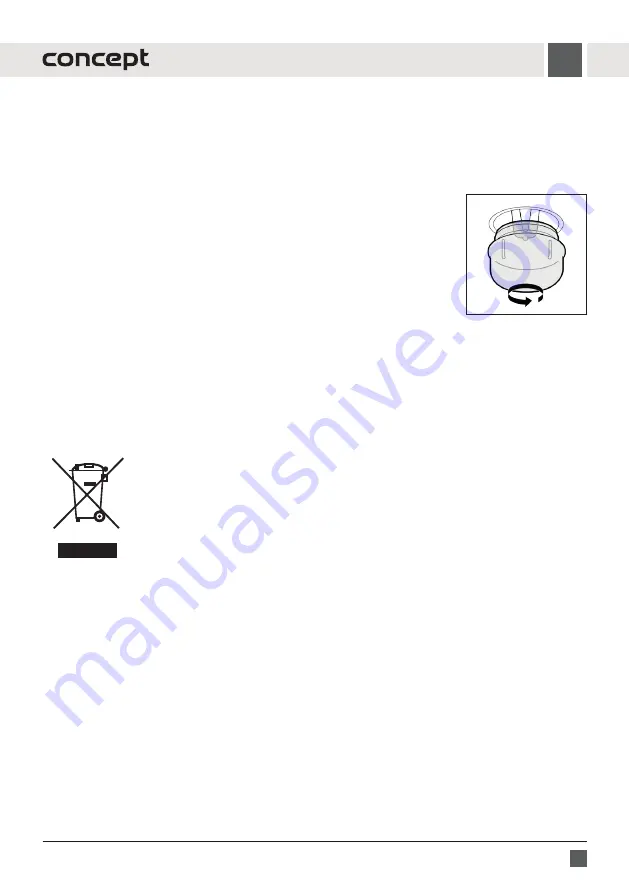 Concept2 ETV8960bc User Manual Download Page 63