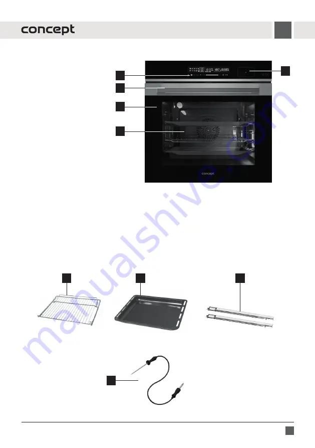 Concept2 ETV8960bc User Manual Download Page 69