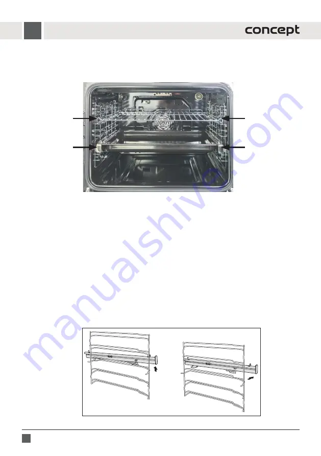 Concept2 ETV8960bc User Manual Download Page 78