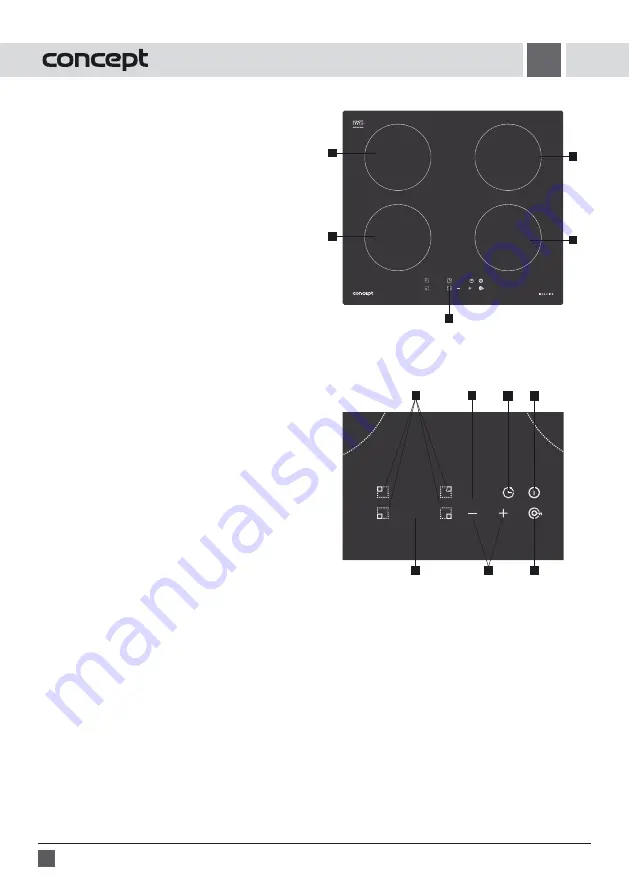 Concept2 IDV2360 Manual Download Page 36