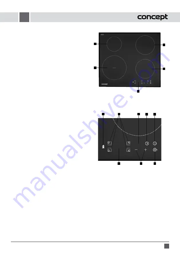 Concept2 IDV2460 Скачать руководство пользователя страница 23