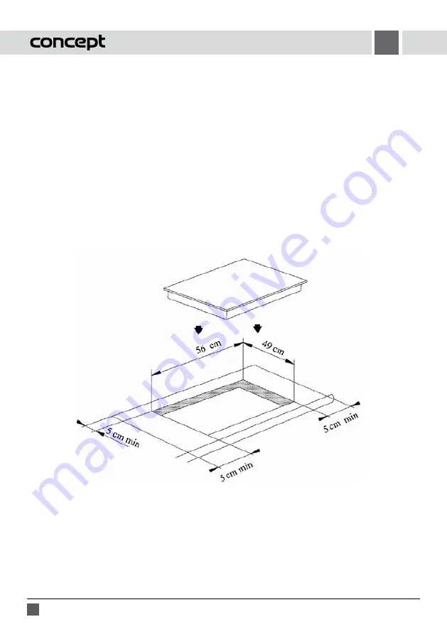 Concept2 IDV2460 Скачать руководство пользователя страница 28