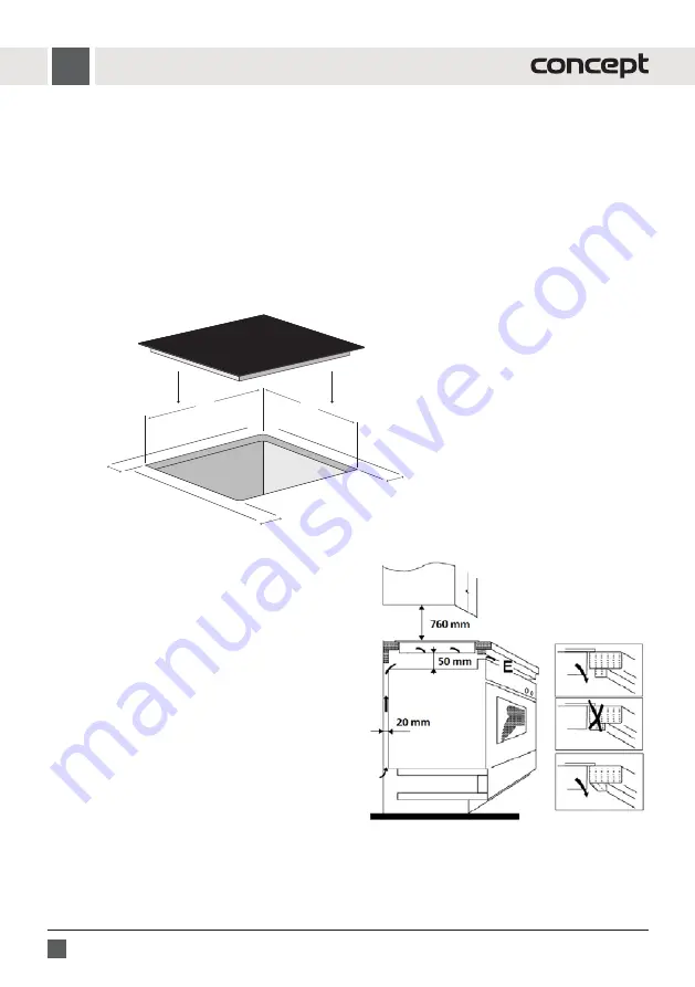 Concept2 IDV3560 Manual Download Page 32