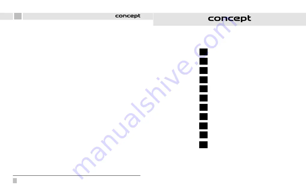 Concept2 IL5000 Manual Download Page 118