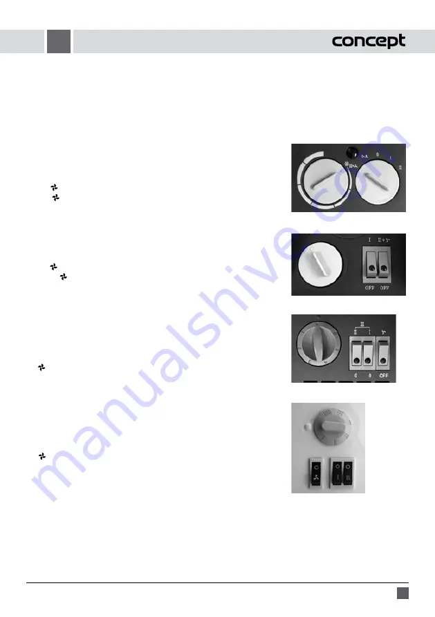 Concept2 KS 3000 Manual Download Page 33