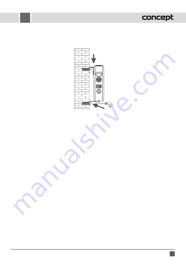 Concept2 KS3004bc Manual Download Page 13