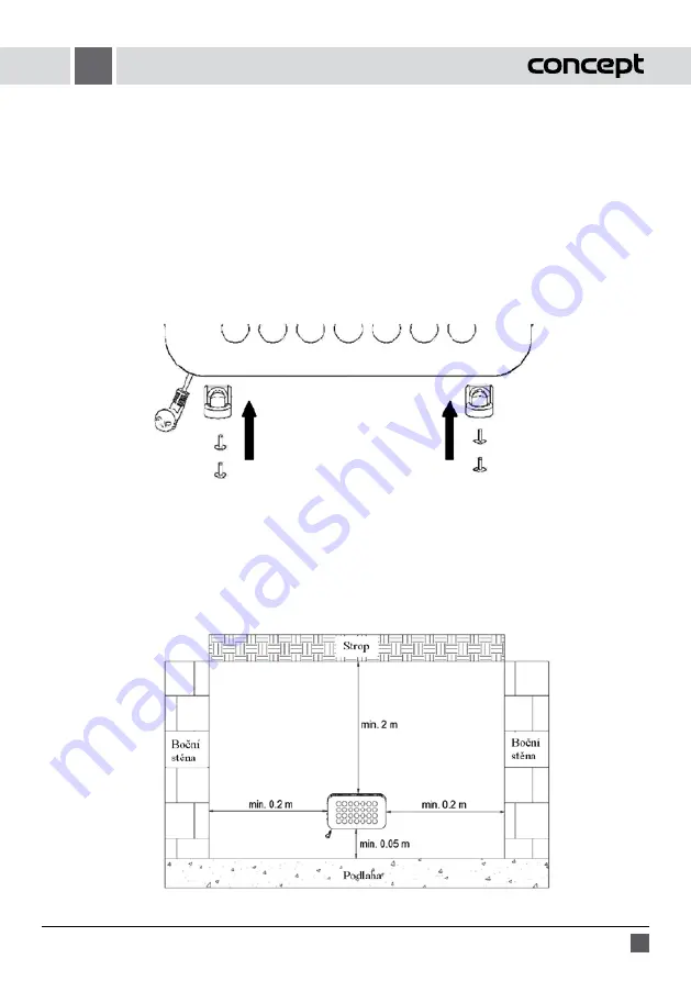 Concept2 KS3004bc Manual Download Page 17