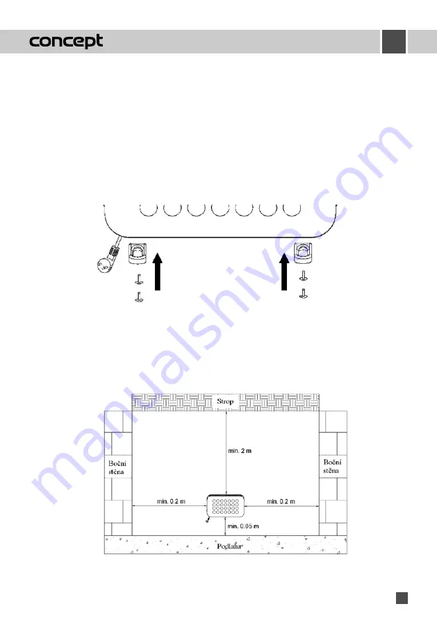 Concept2 KS3006 Manual Download Page 5