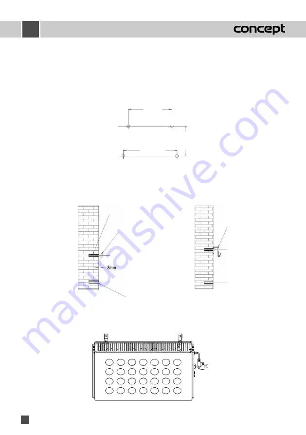 Concept2 KS3006 Manual Download Page 30