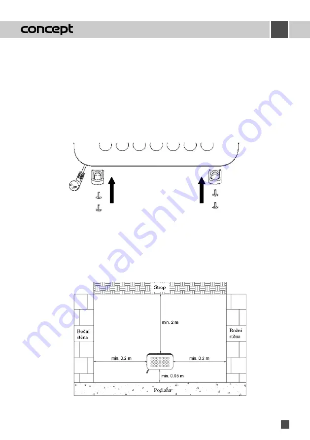 Concept2 KS3006 Manual Download Page 41