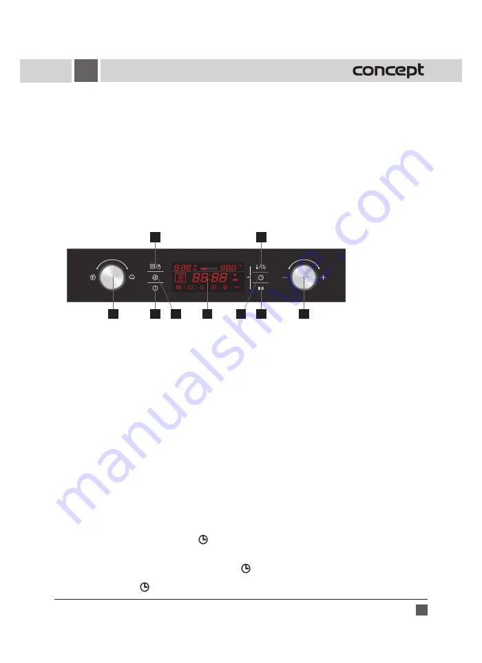 Concept2 KTV 3344 Скачать руководство пользователя страница 45