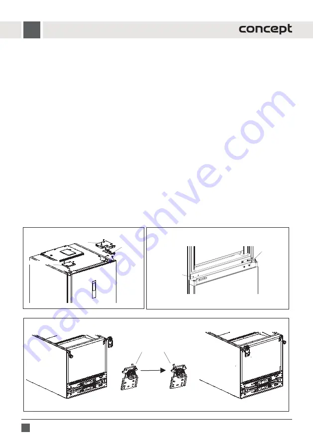 Concept2 LK6660ss Скачать руководство пользователя страница 36