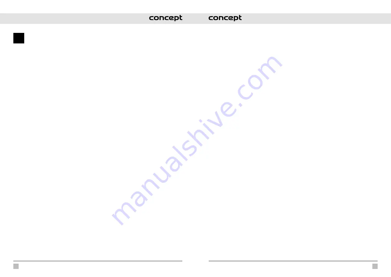 Concept2 NM4100 Manual Download Page 30