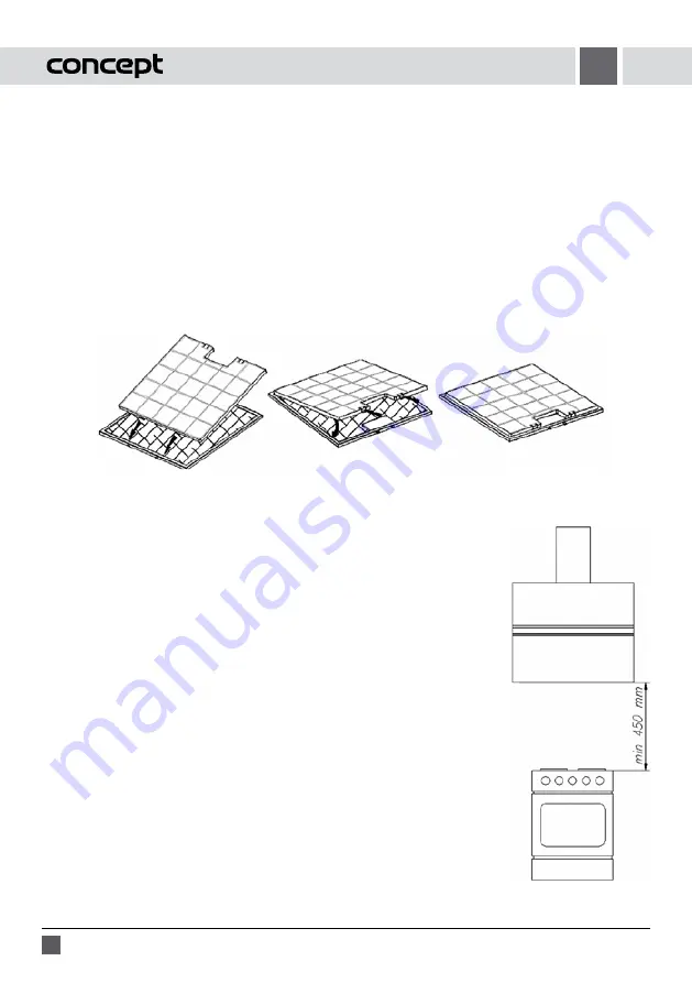 Concept2 OPK6690 Скачать руководство пользователя страница 8