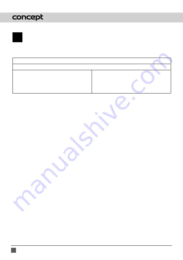 Concept2 PC 5060 Manual Download Page 69