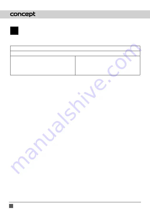 Concept2 PC 5060 Manual Download Page 73