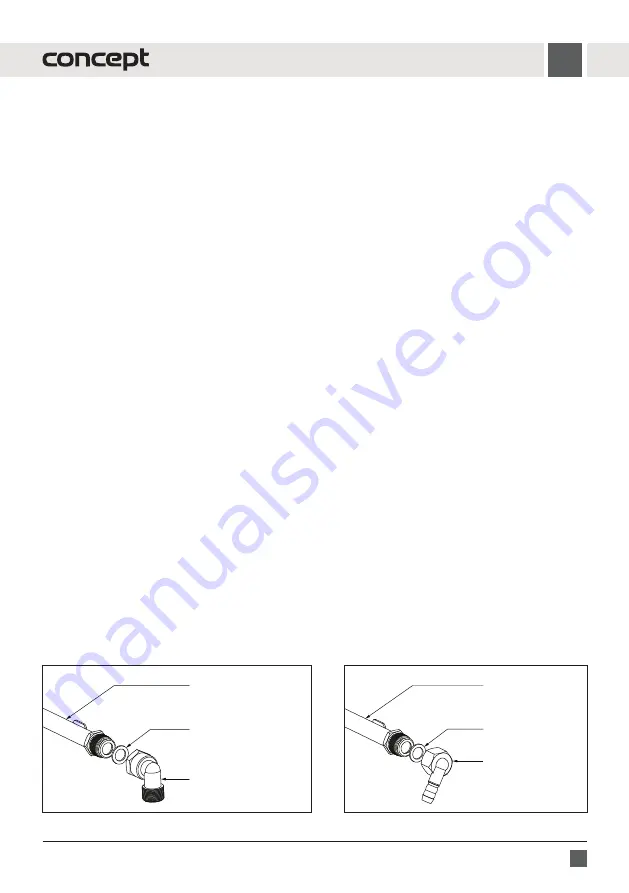 Concept2 PDV4560 Manual Download Page 47