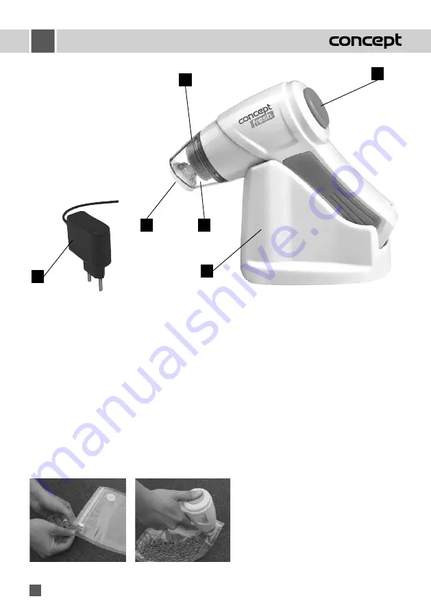 Concept2 RK0020 Manual Download Page 34