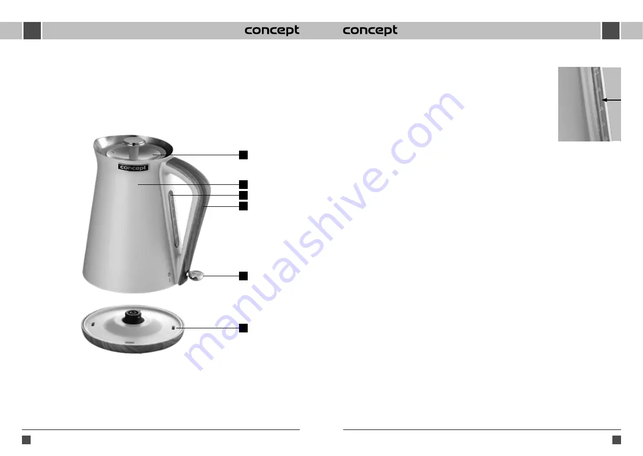 Concept2 RK3310 Manual Download Page 28