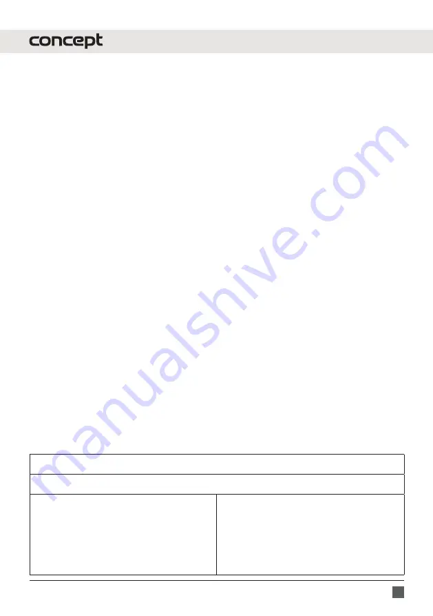 Concept2 RK4120 Manual Download Page 69