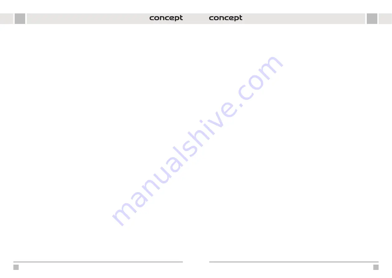 Concept2 RK4170 Manual Download Page 12