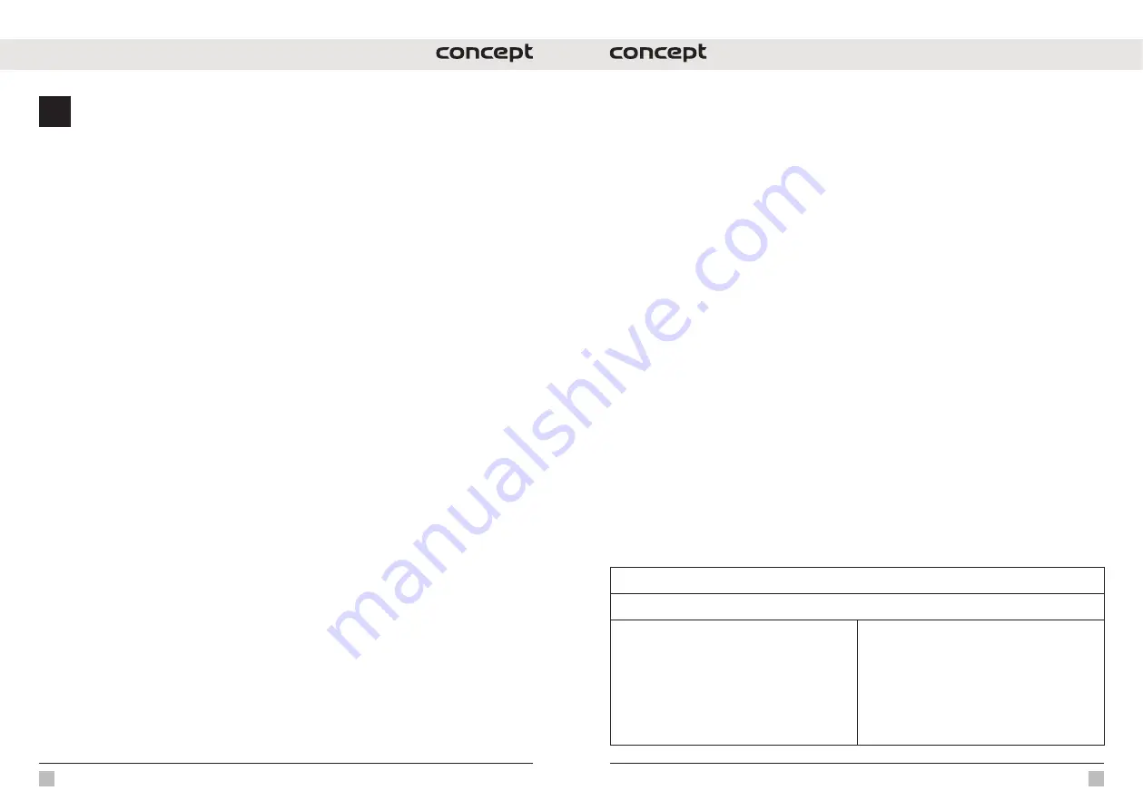 Concept2 RK4170 Manual Download Page 37