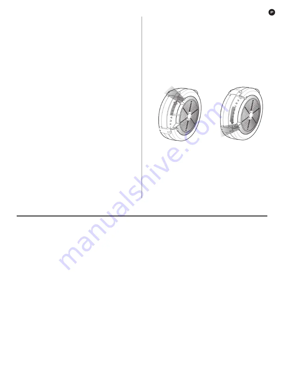 Concept2 ROWERG Product Manual Download Page 20