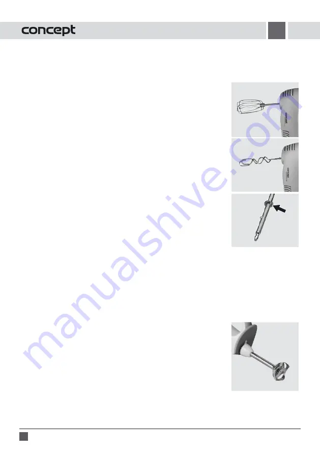 Concept2 SR3340 Operating Manual Download Page 30