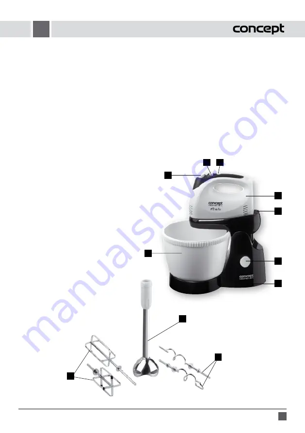 Concept2 SR3360 Operating Manual Download Page 19