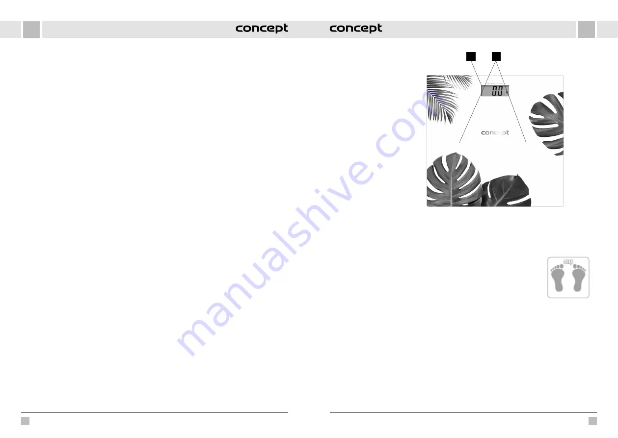 Concept2 VO2000 Manual Download Page 17