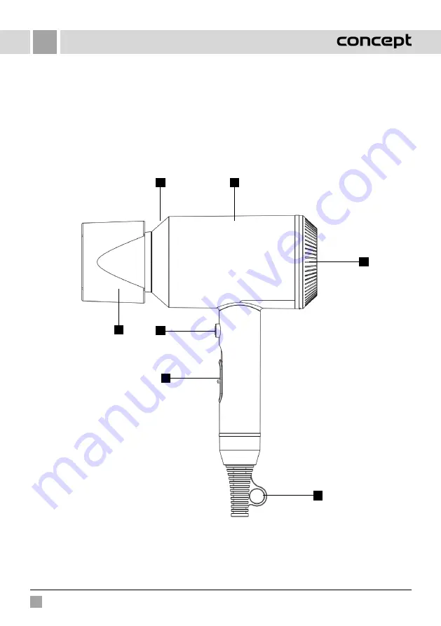 Concept2 VV5750 Manual Download Page 30