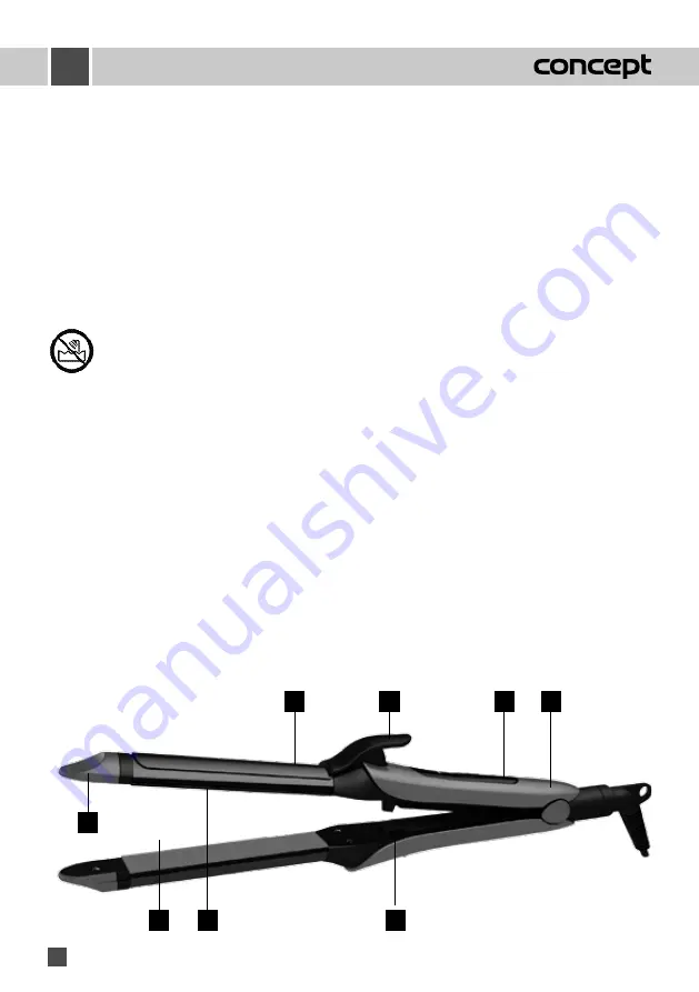 Concept2 VZ 1430 Manual Download Page 28