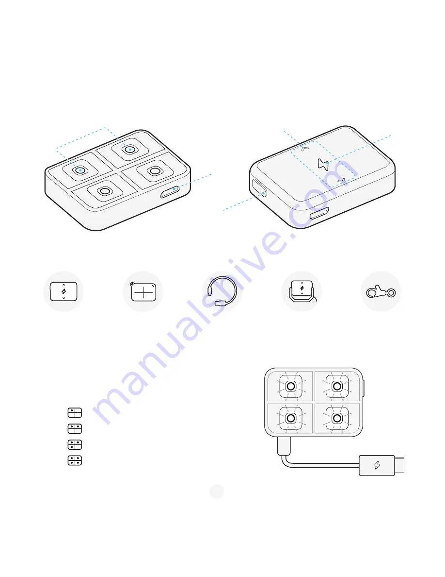 concepter iblazr 2 Quick Start Manual Download Page 3