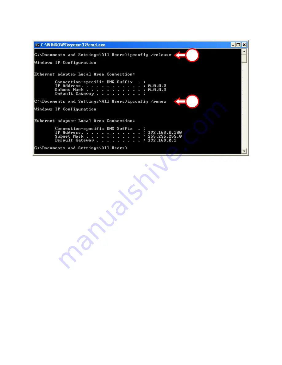 Conceptronic 802.11n Wireless Broadband Router C300BRS4A Quick Installation Manual Download Page 9